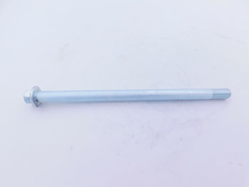 HONDA REAR AXLE BOLT XR80R XR100R CRF80F CRF100F GENUINE OEM NEW (SEE FITMENT)